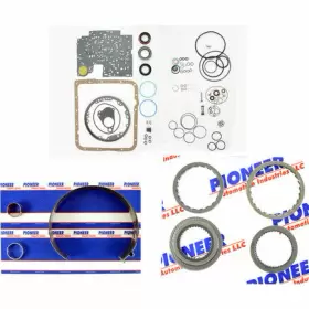753080 Pioneer Automatic Transmission Master Rer Kit For Pai