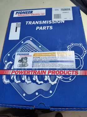 753208 Pioneer Automotive Gm Turbo 350 Master Build Kit Automatic Transmission
