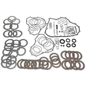 Pioneer Opt-b7ya-b7ta-rb For Honda Odyssey B7ya B7ta B7va Rebuild Kit Automatic Transmission Acura Tl