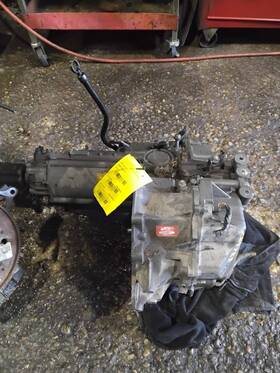 Pontiac 400-00260 Automatic Transmission 3.9l Fits 2007 G6