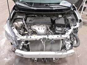 Pontiac 400-00742 Transmission/transaxle 2009 Vibe Sku#4009656