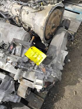 Pontiac 400-04542 Automatic Transmission 3.4l 3.29 Axle Ratio Opt Fr9 Fits 2005 Grand Am