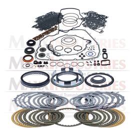 Precision International Kp52900jx 6t70 6t75 Gen1 2007-12 Transmission Master Rebuild Kit Oem Components With Pistons