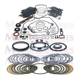 Kp52900jx Precision International 6t70 6t75 Gen1 2007-12 Transmission Master Rebuild Kit Oem Components With Pistons