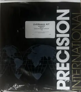 K56900gx Precision Overhaul Kit For 722.6