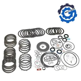 Ks-60 Pro-king Automotive Products 16525 New Transmission Master Repair Kit 2004-2011 Pt Cruiser Sebring