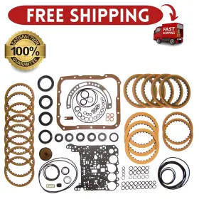 Kb-877 Pro-king New Automatic Transmission Basic Rebuild Kit