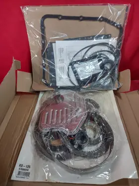 Ks-125 Pro-king Atc Automatic Ford 4r70w Transmission Rebuild Kit 1998-2003