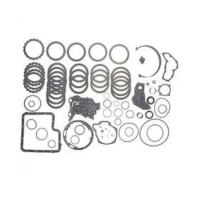 Pro-king Ks-14 Automatic Transmission Deluxe Rebuild Kit Gaskets Frictions Steels And Band