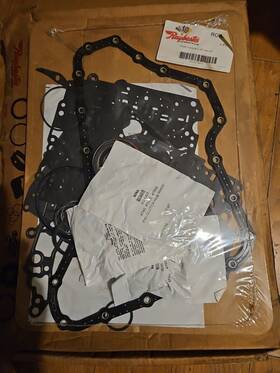 Rabestos Opt-4t65e-rb 4t65e Transmission Master Rebuild Kit 97-up Transaxle Overhaul Box Set Gm