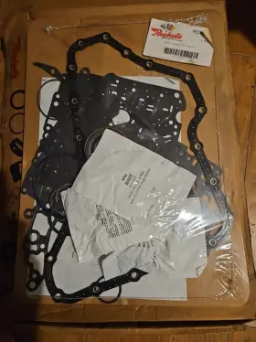 Opt-4t65e-rb Rabestos 4t65e Transmission Master Rebuild Kit 97-up Transaxle Overhaul Box Set Gm