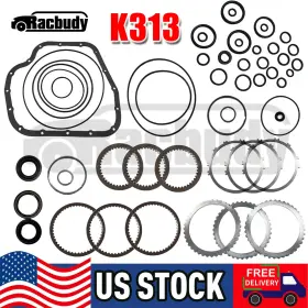 K313 Racbudy Auto Transmission Master Rebuild Kit For Toyota Corolla Auris 1.8 2014-2016