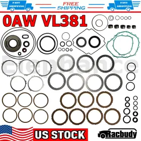 T10900e Racbudy 0aw Vl381 Cvt Auto Transmission Master Overhaul Rebuild Kit For Audi A4 A5 A6 A7