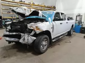 400-04821b Ram Transmission/transaxle 2018 Ram2500 Sku#3855385