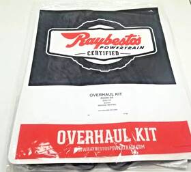 Raybestos 807002n Nissan Cvt Overhaul Kit Without Pistons For Jf010e Reof09a Reof09b 2002-2015