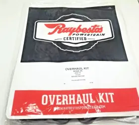 Reof09b Raybestos 807002n Nissan Cvt Overhaul Kit Without Pistons For Jf010e Reof09a 2002-2015