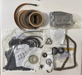 67004da Raybestos Parker Toledo A245e A246e A247e 93-02 Transmission Banner Kit Frictions Band Bushing Filter