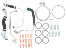 Rein Automotive Trk0012 Turbocharger Line Kit Bmw X6 X5