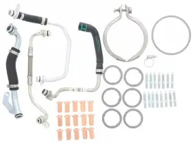 Trk0012 Rein Automotive Turbocharger Line Kit Bmw X6 X5