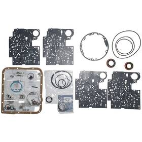 Remco 659675992259 4l60e 4l65 Master Kit 2004-on Contains Precision Overhaul Borg Warner O