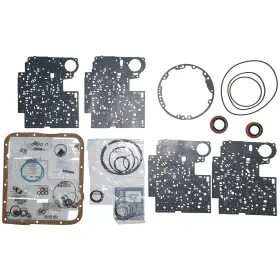 4l65 Remco 659675992259 4l60e Master Kit 2004-on Contains Precision Overhaul Borg Warner O