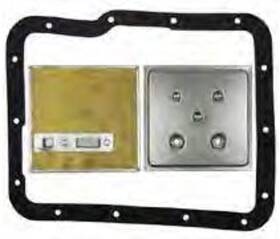 Remco 697560271553 Powerglide Aluminum 1962-1973 Fliter And Pan Gasktet Automatic Transmission