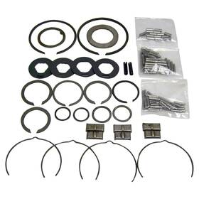 Rt Off-road T17050mk Off-road T176 / T177 Trans Small Parts Master Kit For 80-86 Jeep Cjs Sj J-s