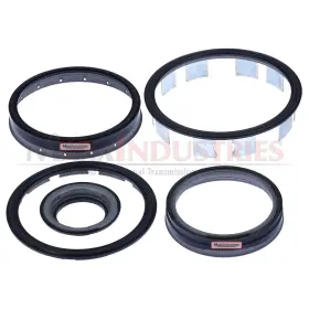 25960bk Sap 6t70 6t75 2013-up Gen2 Transmission Bonded-molded Piston Kit 5-piece Set Fits Gm
