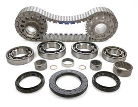 Schnuck Tk-mbdcs-3 Transfer Case Repair Kit Hv-091 For Mercedes-benz Ml Gl R Class 2005-2015 Dcs