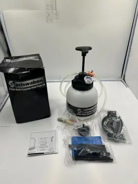 007311sch01a Schwaben 3-liter Multi-functional Filler System 0-60 Psi Pressure