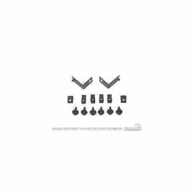Scott Drake C5zz-17794-kit Bumper Guard Hardware Kit