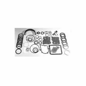 C5zz-7005-mk Scott Drake Automatic Transmission Master Rebuild Kit C4