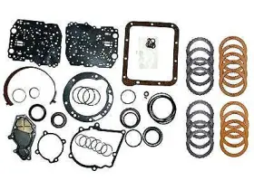 D0zz-7005-mk Scott Drake Automatic Transmission Master Rebuild Kits