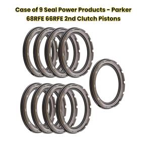 Seal Aftermarket Products / Parker 72962c 68rfe 66rfe 2nd Clutch Piston Bonded .945 Inch Tall Case Of 9 23 Power