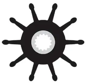 Sherwood Pump 734943160643 22000k Impeller Kit