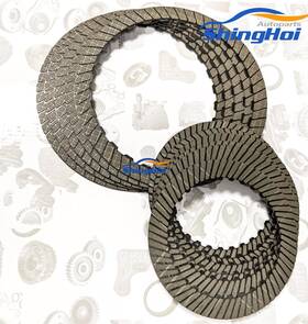Shinghoi Dl501 0b5 Pdk Transmission Rebuild Friction Plates Kit For Audi Porsche Macan