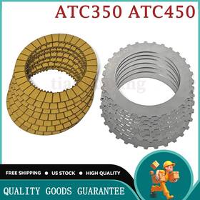 Shinghoi Transmission Atc350 Atc450 Pl72 Atc Transfer Case Frictions And Steel Plates For Bmw Porsche