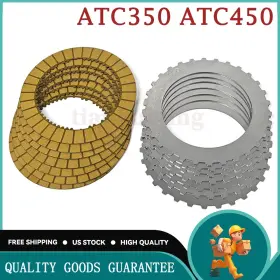 Pl72 Shinghoi Transmission Atc350 Atc450 Atc Transfer Case Frictions And Steel Plates For Bmw Porsche