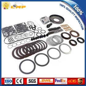 Sinocmp 6dct450 Mps6 Transmission Master Rebuild Kit For Focus Cmax Mondeo Volvo C70 S40