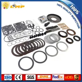 T209081a Sinocmp 6dct450 Mps6 Transmission Master Rebuild Kit For Focus Cmax Mondeo Volvo C70 S40