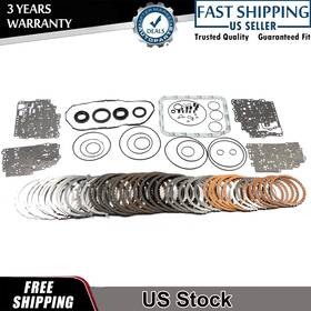 Sinocmp A6mf1-a6mf2 For Hyundai Tucson Kia A6mf1 A6mf2 Auto Transmission Overhaul Master Rebuild Kit