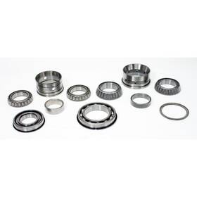 Skf Stk2043 Manual Transmission Bearing And Seal Rebuild Kit