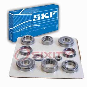 Skf Sx-1755 Bearing And Seal Overhaul Kit For 2007-2012 Dodge Caliber Manual Pu