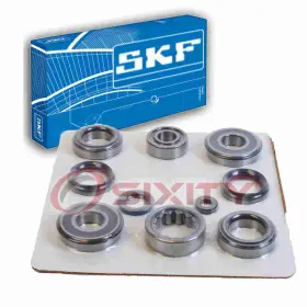 Sx-1755 Skf Bearing And Seal Overhaul Kit For 2007-2012 Dodge Caliber Manual Pu