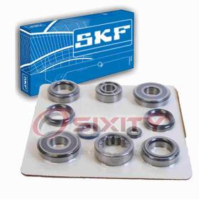 Skf Sx-3208 Bearing And Seal Overhaul Kit For 2007-2017 Jeep Compass Manual Bi