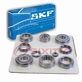 Sx-3208 Skf Bearing And Seal Overhaul Kit For 2007-2017 Jeep Compass Manual Bi