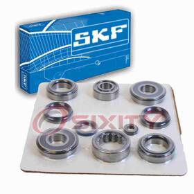 Skf Sx-6014 Bearing And Seal Overhaul Kit For 2007-2017 Jeep Patriot Manual Tu