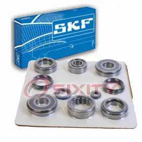 Sx-6014 Skf Bearing And Seal Overhaul Kit For 2007-2017 Jeep Patriot Manual Tu