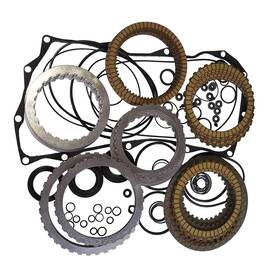 Solarhome Bl00302 Mdma Mdla M4ta Sdma Rd1 Transmission Rebuild Kit For Honda Crv 1997