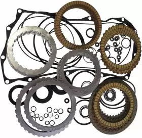 Bl00323 Solarhome 45rfe Transmission Rebuild Kit For Dodge Dakota 3.7l 4.7l 2000-2012